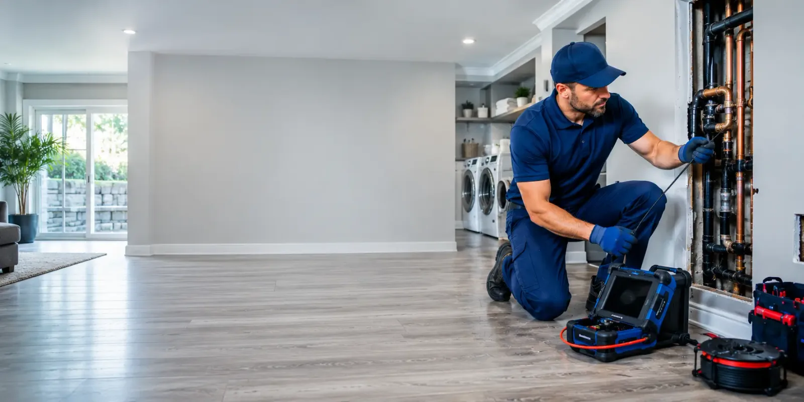 Emergency plumbing questions in Valley Village, CA